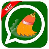whatsapp cleaner new on 9Apps