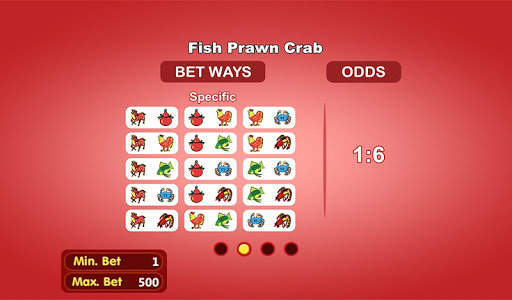 Fish Prawn Crab screenshot 10