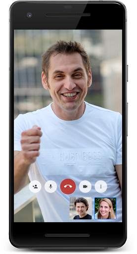 Jitsi Meet screenshot 1