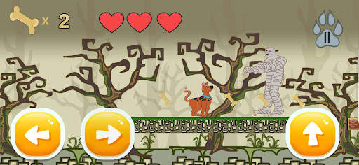 Doo Doo Dog: 2D King Adventure screenshot 5
