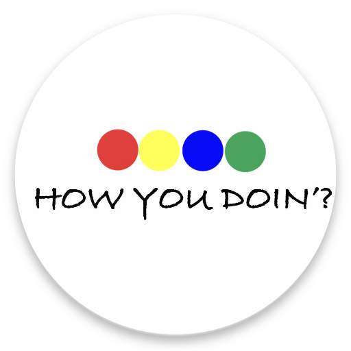 How you doin'? Friends tv show fan app! 14