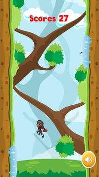 Ninja Jump Deluxe screenshot 7