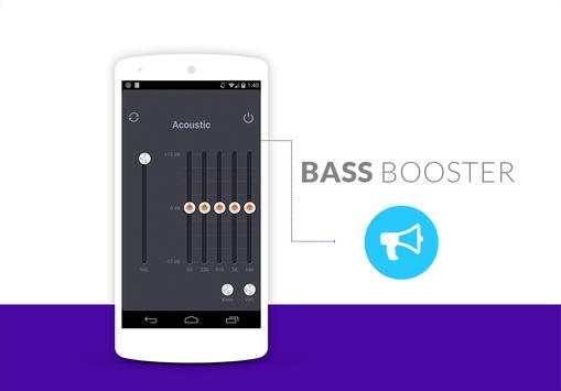 DSP Manager and Equalizer screenshot 2