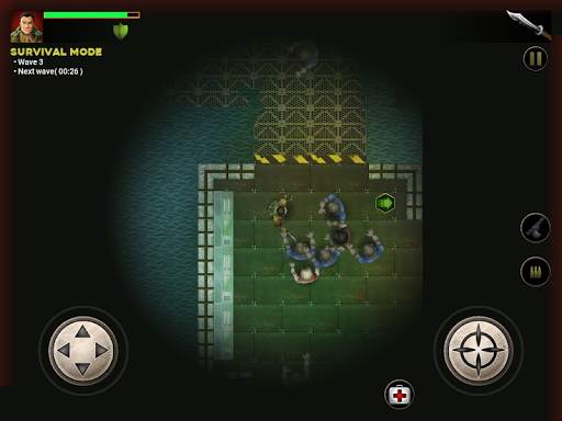 Last Day Survivors ( zombie shooter TDS ) screenshot 10