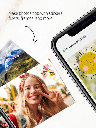 HP Sprocket screenshot 7