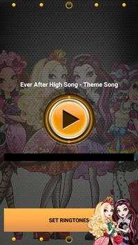 Ever After Song Ringtones screenshot 2