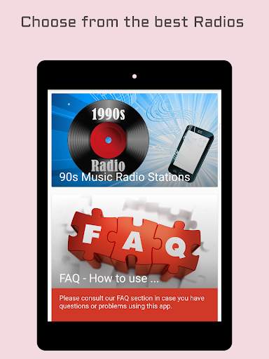 90s Music Radio Stations screenshot 9
