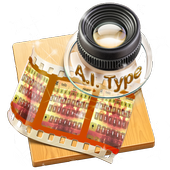 Ocean travelers AiType Theme icon