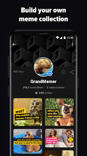 iFunny – fresh memes, gifs and videos screenshot 4