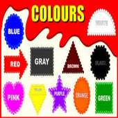 Colors for Children and Kids on 9Apps
