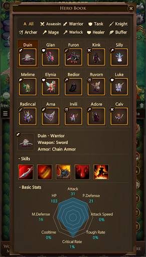 Everybody's RPG: Reborn screenshot 6