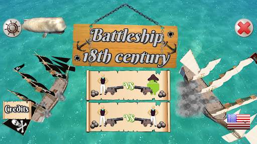 Battleship 18th century screenshot 1