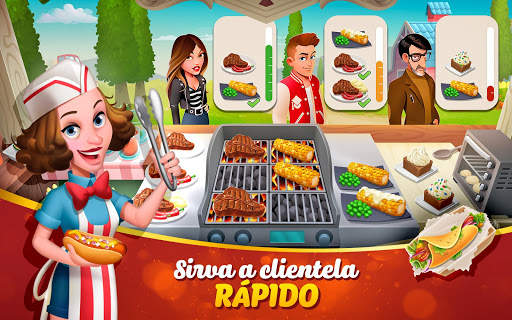 Tasty Town screenshot 10