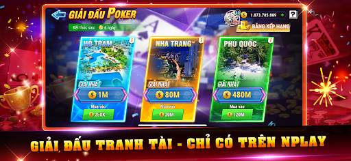 NPLAY: Game Bài Việt Online screenshot 2