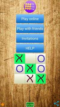 Mini TicTacToe - Multiplayer स्क्रीनशॉट 5
