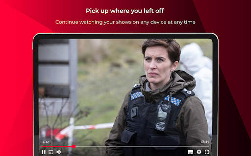 RTÉ Player screenshot 11