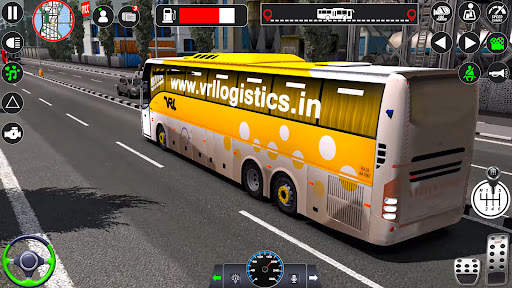 Bus Simulator 2023- Bus Driver screenshot 3