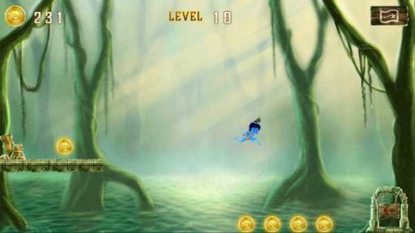 Krishna Running Game 2016 screenshot 2