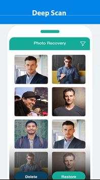 Photo Recovery - Delete Photos screenshot 3