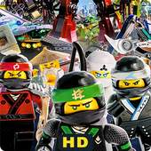 HD Lego Ninjao Wallpapers UHD 1.1