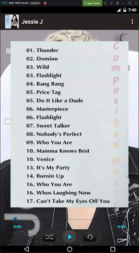 The Best Songs Of Jessie J screenshot 4
