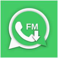 Status Saver for Fm Whatz  - Story Saver logo