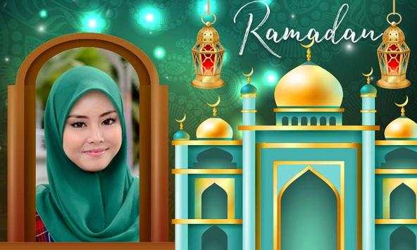 Ramadan Photo Frames screenshot 4