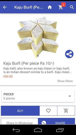 Ramdhenu - Shop Online! screenshot 5