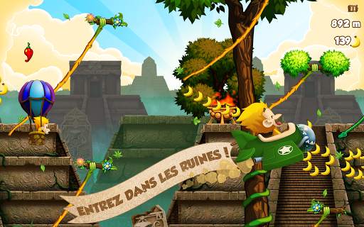 Benji Bananas screenshot 2