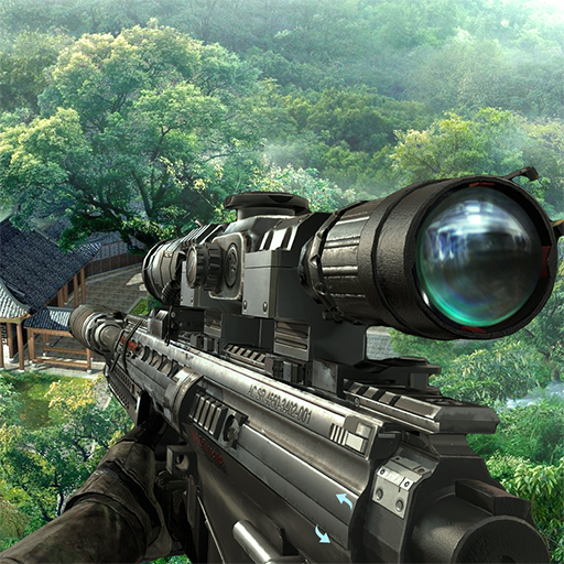 Sniper Game: Shooting Gun Game icon