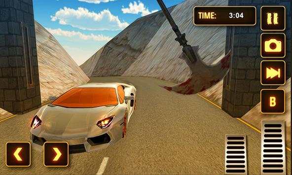 Offroad Extreme Car Driver Sim screenshot 5