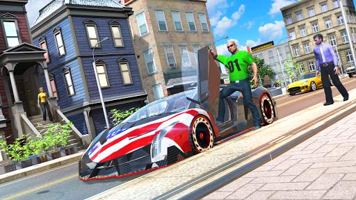 Lambo Car Simulator screenshot 4