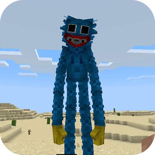 Poppy Play Time Mod 1.0