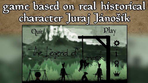 The Legend of Janosik screenshot 1