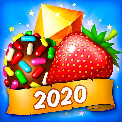 Queen Quest - Free Match 3 Puzzle icon