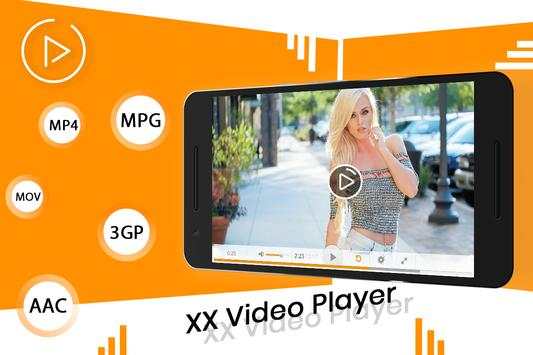 XX Video Player screenshot 3