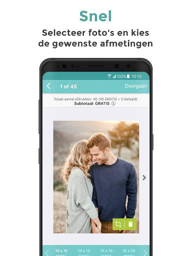 FreePrints - Gratis foto's bezorgd screenshot 8