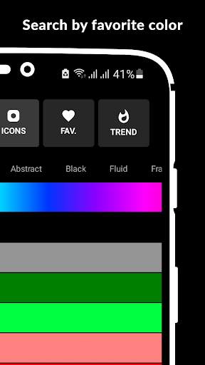 Themes screenshot 6