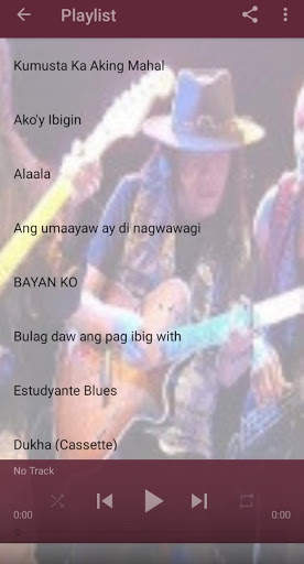 Freddie Aguilar Songs screenshot 6