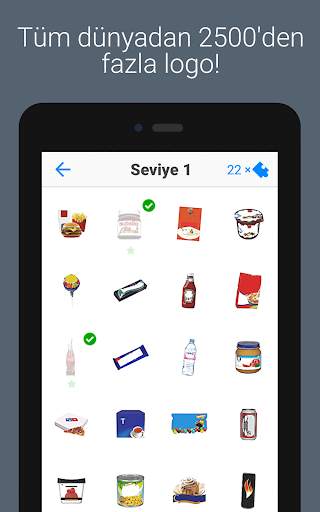 Logo Quiz - BU HANGİ LOGO? screenshot 11