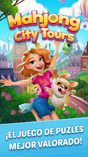 Mahjong City Tours screenshot 5