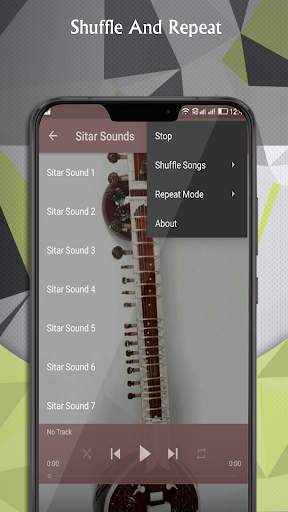Sitar Sounds screenshot 4