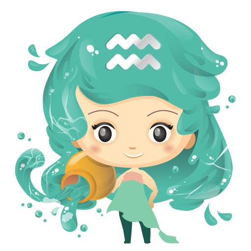 Aquarius Horoscope Daily 1.9.8.1