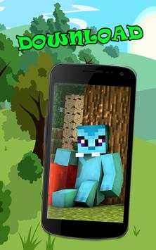 Anime skins for minecraft screenshot 4