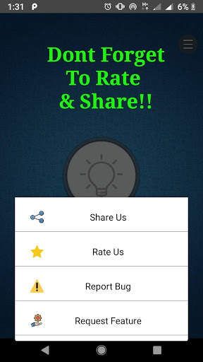 Floating FlashLight Widget 2020 - 2 Widgets screenshot 8