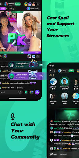 Trovo screenshot 3