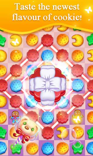 cookie star legend screenshot 2