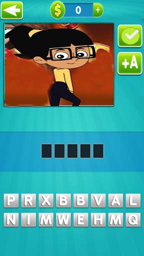 Little Singham Game Quiz Guess the Character screenshot 3