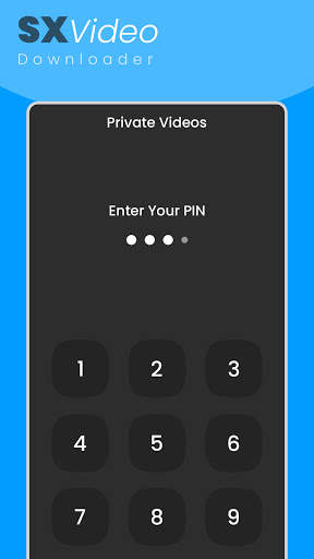 SX Video Downloader - Free Video Downloader 2021 screenshot 3