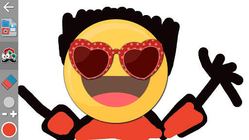 Kids Photo Paint screenshot 8